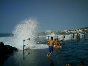 La Playa, Bajamar